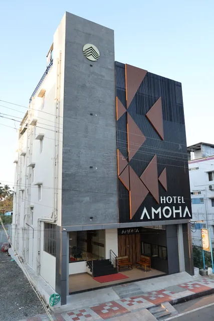 Hotel Amoha