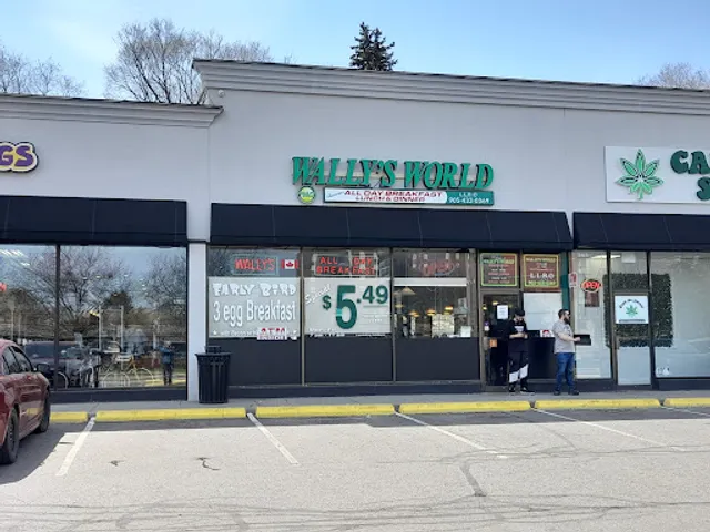 Wally's Eatery Oshawa