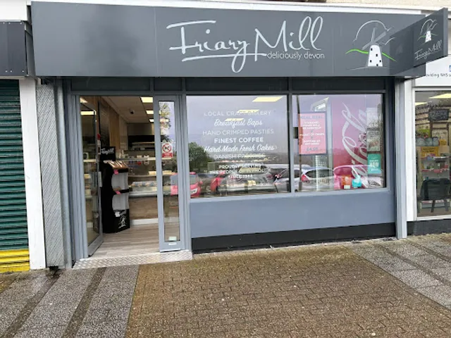 Friary Mill Bakery
