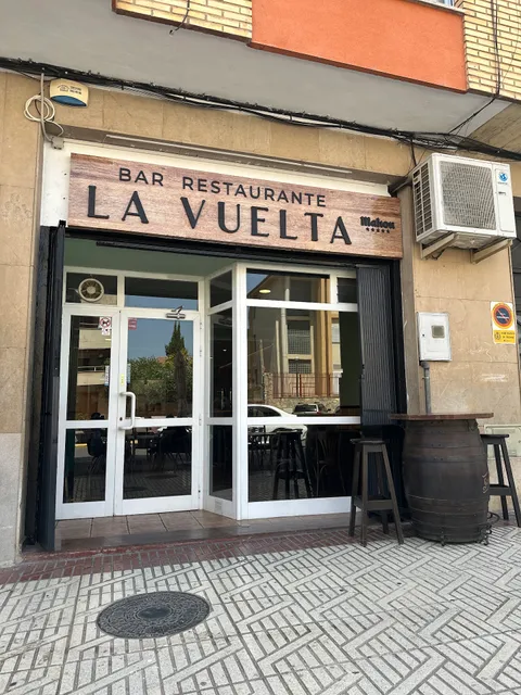 La Vuelta