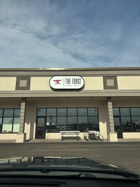 The Forge Food Smith