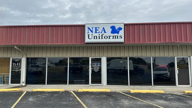 NEA Uniforms