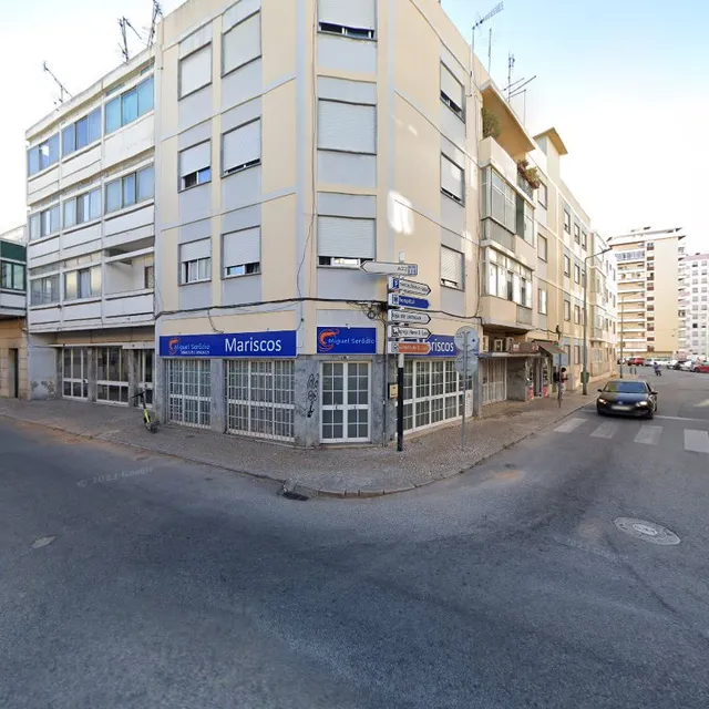 Miguel Serôdio Mariscos