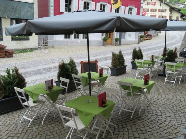 Schweizerhof-Central