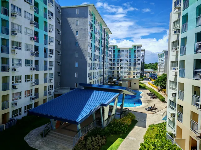Seawind condominiums Building 6