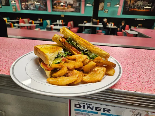 Better Days Diner Nolensville