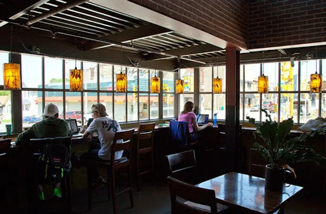 Colectivo Coffee Bay View