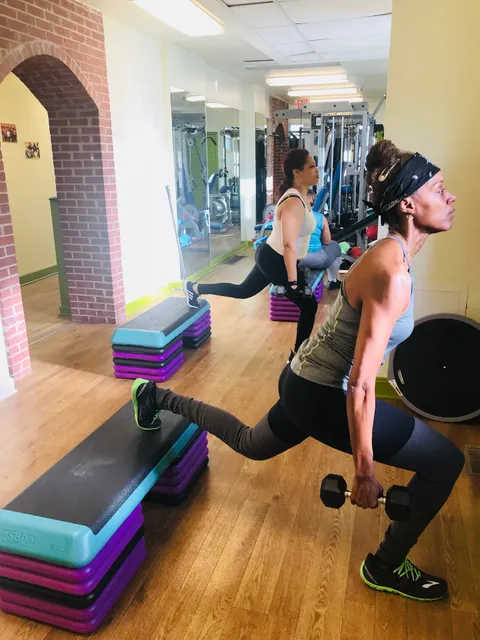 The Life Center Private Fitness Facility