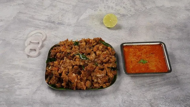 AMBUR STAR BRIYANI PERAMBUR