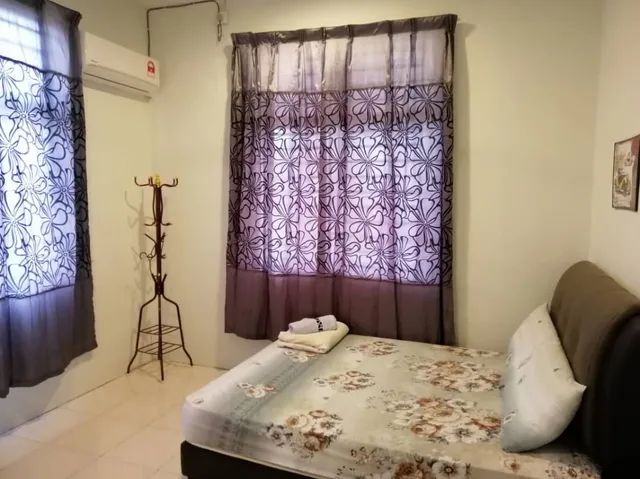 Iman Homestay Changlun