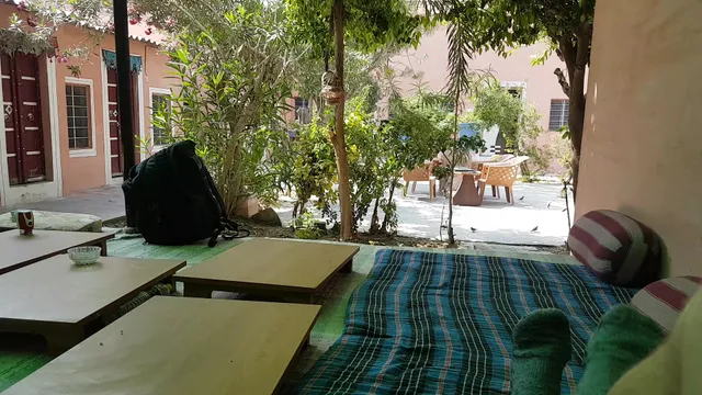 Saffron Guest house & hostel