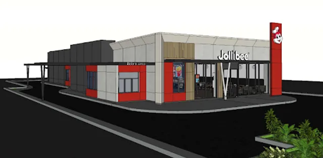JOLLIBEE RIZAL AVENUE DRIVE THRU
