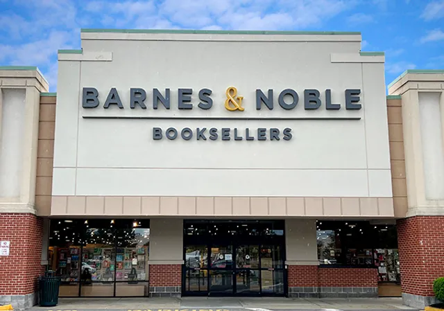 Barnes & Noble
