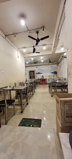 Babumoshai Restaurant