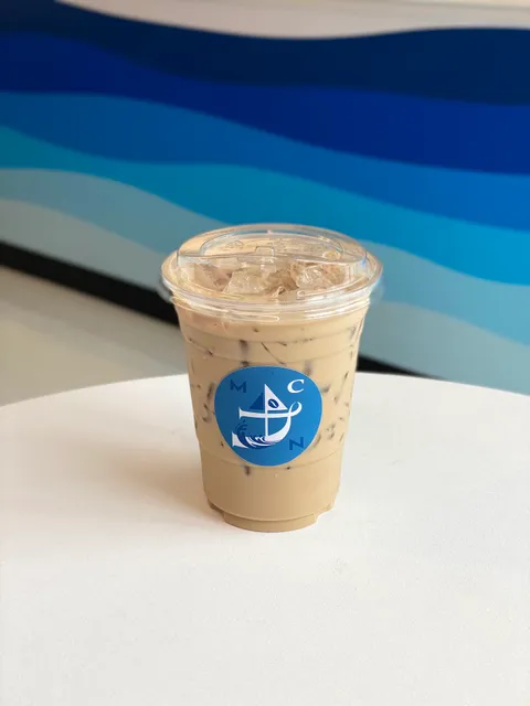 The Marine Tea Cafe เดอะ มารีน ที คาเฟ่