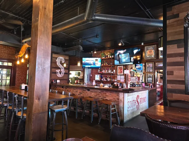 Southbound Smokehouse- Aiken