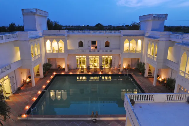 Savista Retreat - Boutique hotel Jaipur