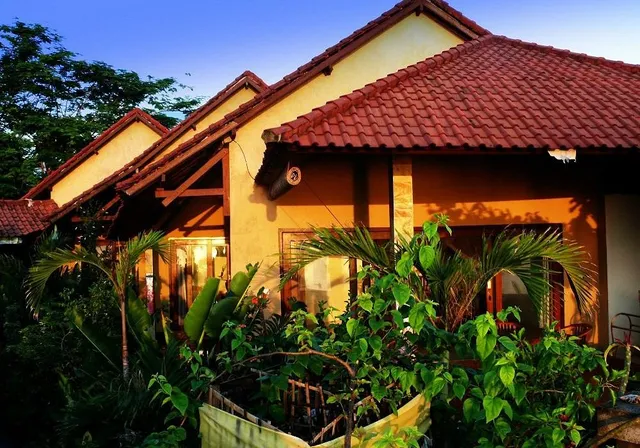 Chez Kin 1001 Nuits Amed