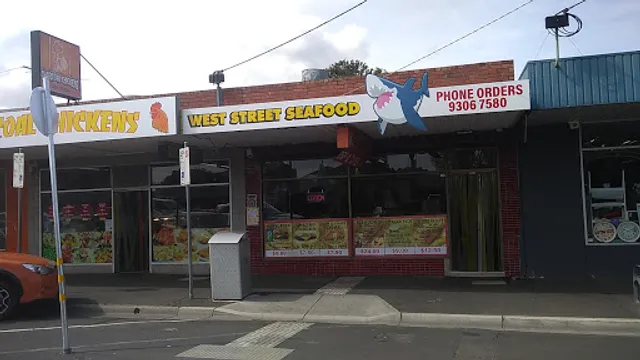West Street Seafood