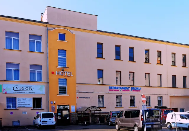 Doby Hotelowe w Zgorzelcu