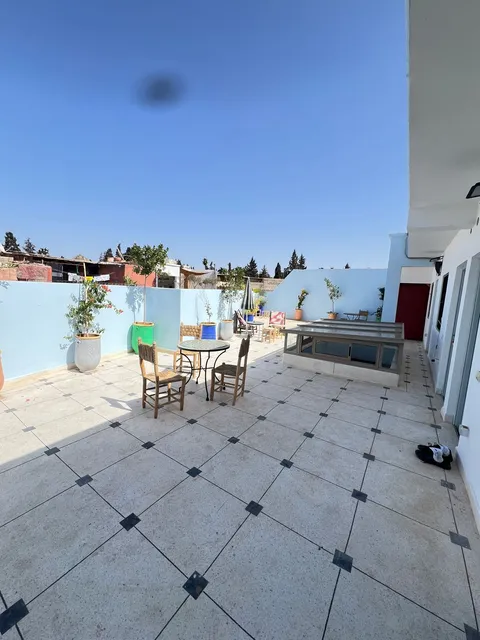 Riad Nomad House Marrakech