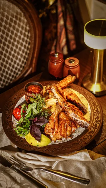 KURBAN SAID Restaurant