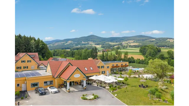 Natur Wellness Resort GRÜNE AU