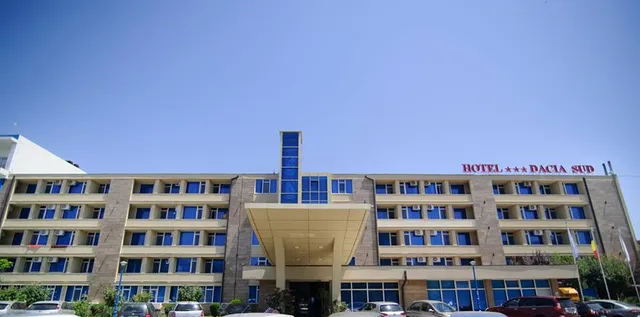 Hotel Dacia Sud