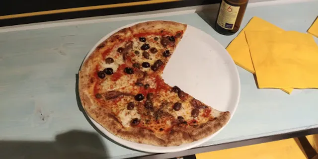 Stonda Pop Delivery X Speedy Pizza