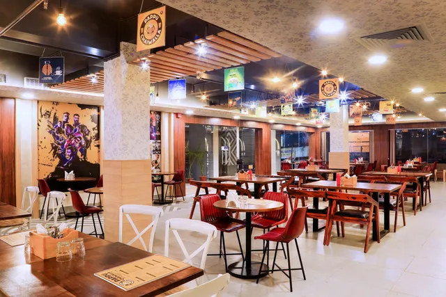 Pappu Chaiwalla Cafe & Restaurant
