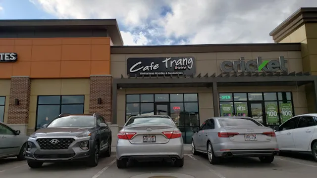 Café Trang Bistro Lehi - The Best Vietnamese Restaurant
