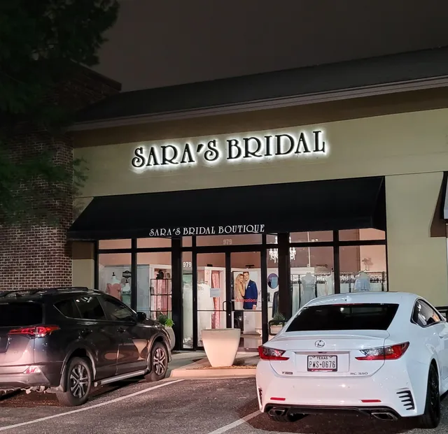 Sara's Bridal Boutique