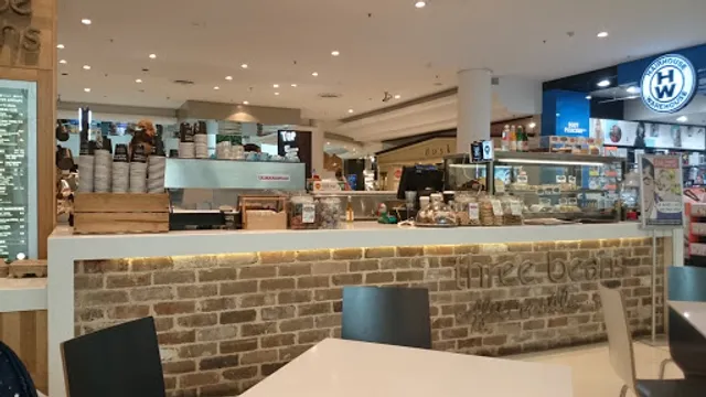 Three Beans Westfield Miranda