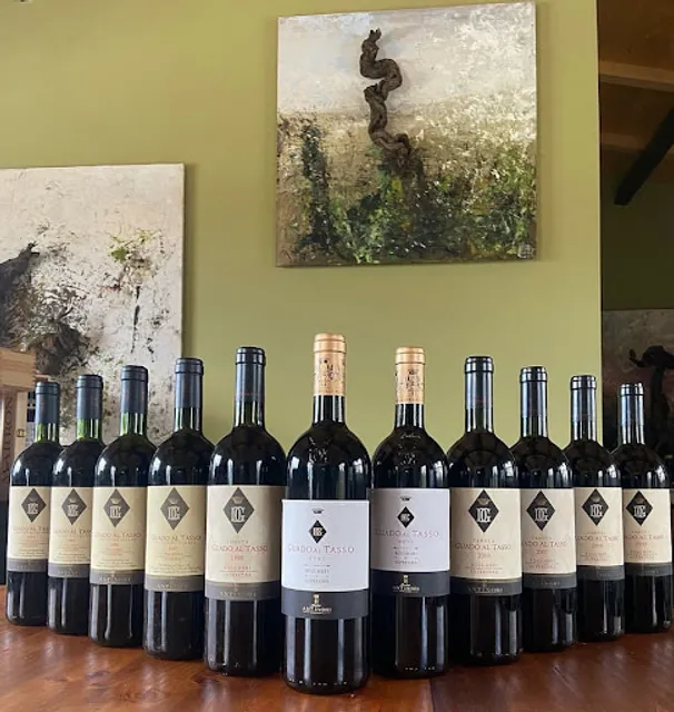 Ristoenoteca Imperiale Bolgheri