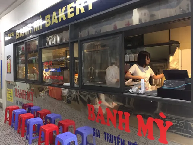 Ebisu Bánh Mì Bakery