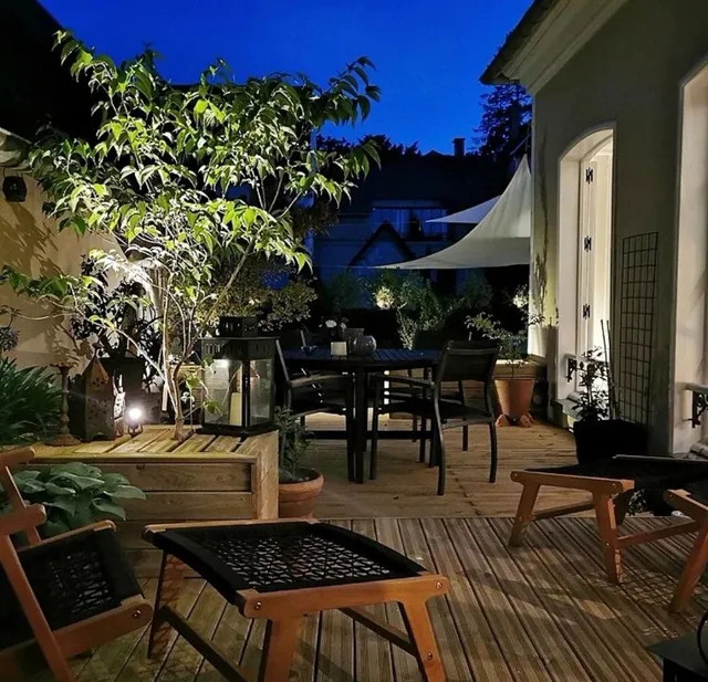 Maison d'Hôtes du Jardin