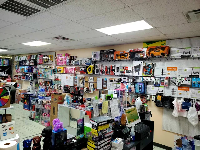 Izquierdo Electronics