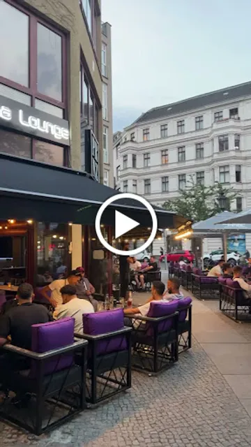 Prinz Cafe Shisha Bar Berlin Schöneberg