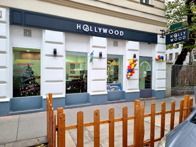Pizza Hollywood Wien