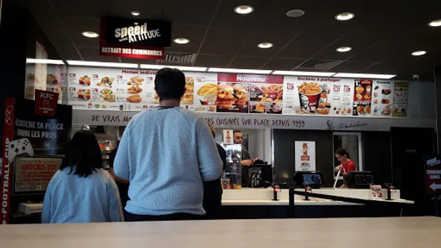 KFC Bordeaux Sainte Catherine