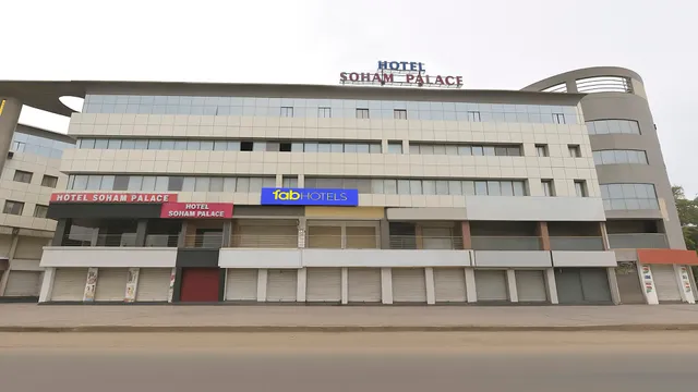 FabHotel Soham Palace