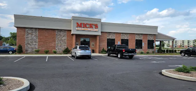 Mick's All American Pub