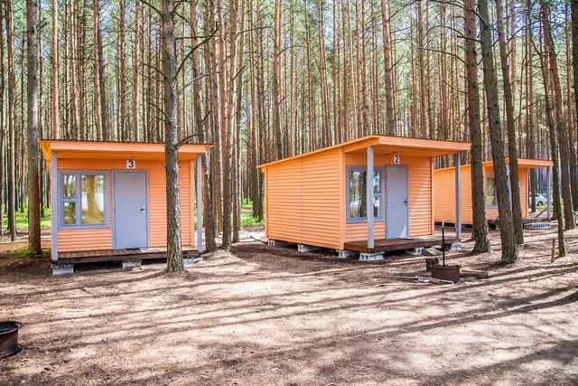 Baza Otdykha V Belarusi, Zagorodnyy Kompleks, Kemping "Klovoye Mesto"