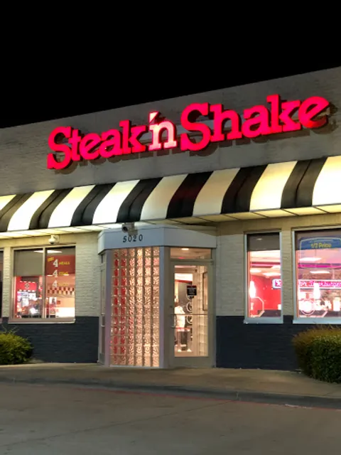 Steak ’n Shake