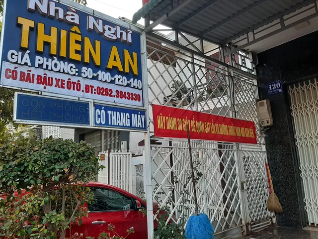 Nhà Nghỉ Thiên An