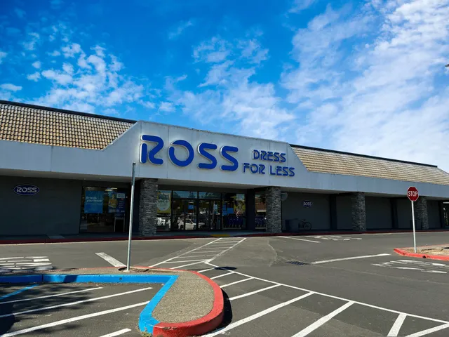 Ross Dress for Less