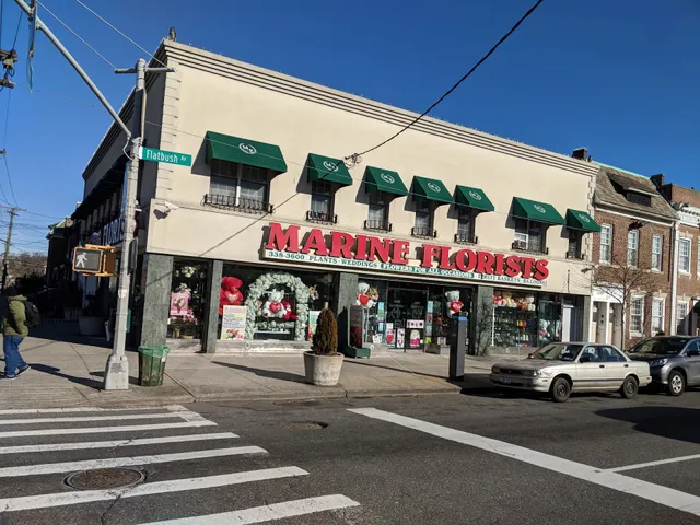 Marine Florists