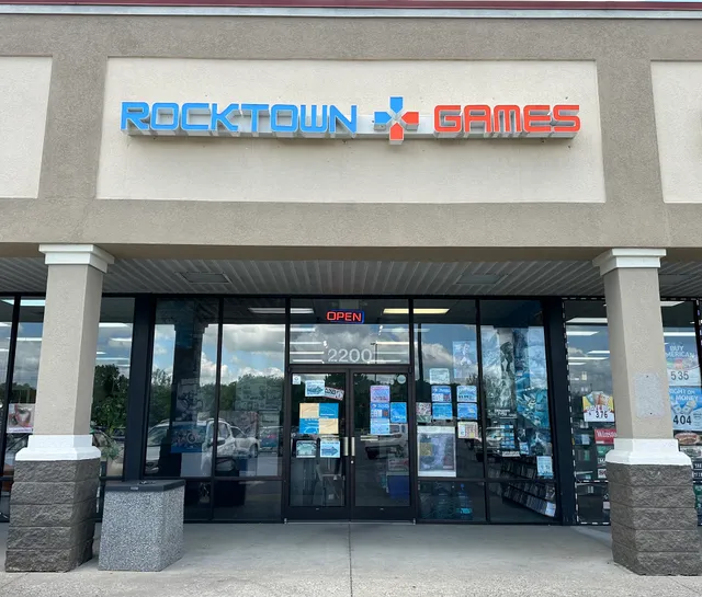 Rocktown Games