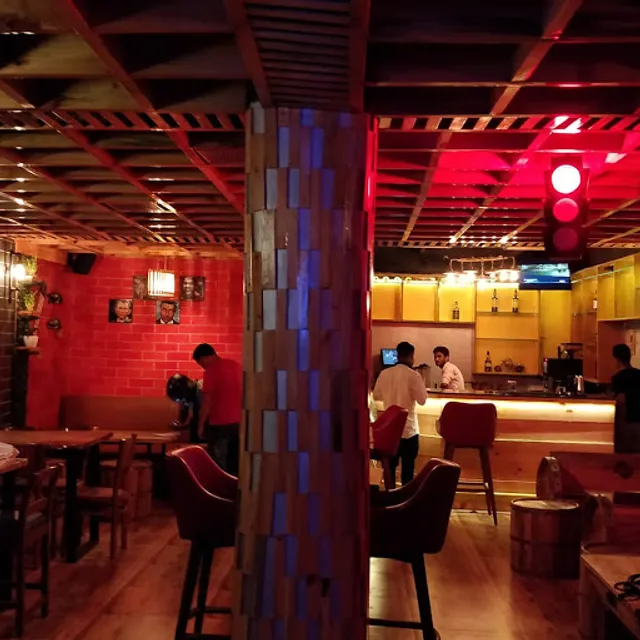 THE MARQUEE RESTOBAR