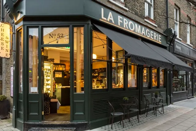 La Fromagerie Bloomsbury